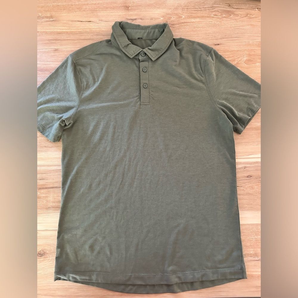 Lululemon Men’s Polo Shirt S